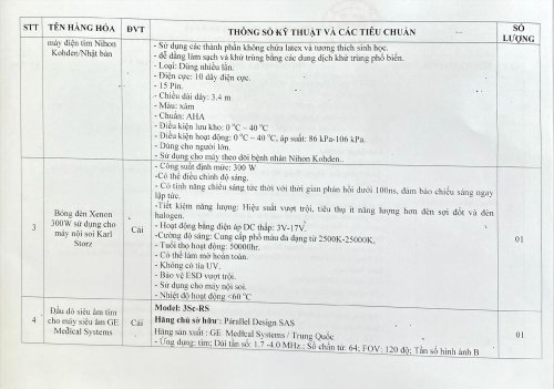 Thư ch&agrave;o gi&aacute; vật tư, linh kiện thiết bị y tế -h&igrave;nh ảnh-2.jpg