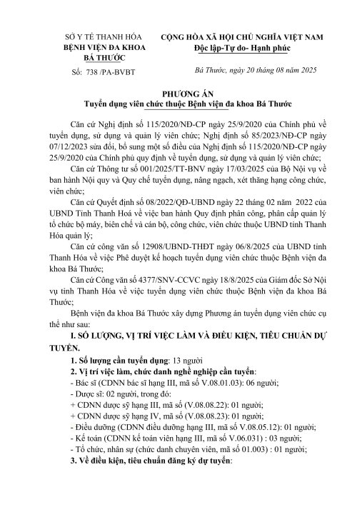 Phương an tuyen dung vien chuc benh vien ba thuoc nam 2025-h&igrave;nh ảnh-0.jpg